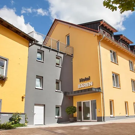 Hotel Restaurant Baeren 3*
