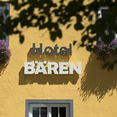 Hotel Restaurant Baeren 3*