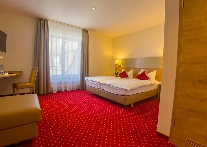 Restaurant Bären Hotel Isny im Allgäu