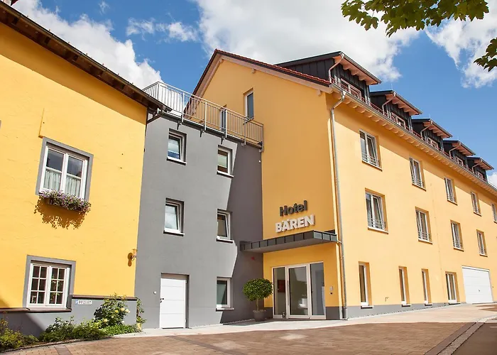 Hotel Restaurant Bären 3*