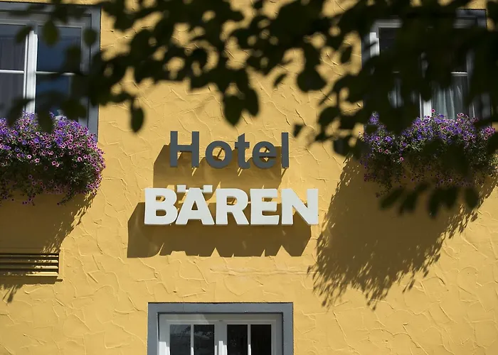 Hotel Restaurant Bären 3*